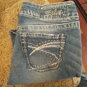 Silver Jeans Suki Bootcut